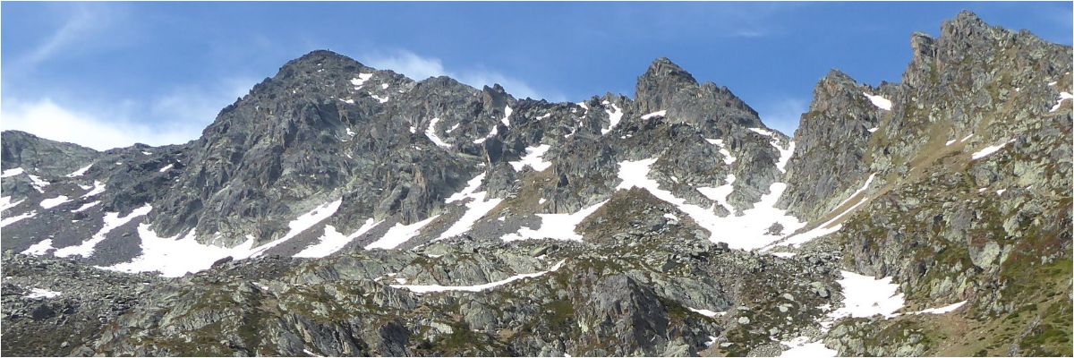 serralada d'Arcalís, Andorra